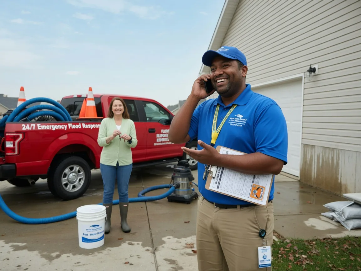 Storm Damage Water Removal Brightwood, OR FAQs